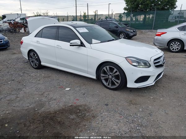2016 MERCEDES-BENZ E 350 E350
