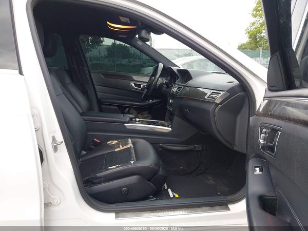 2016 MERCEDES-BENZ E 350 E350