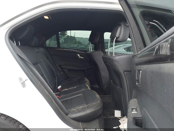 2016 MERCEDES-BENZ E 350 E350