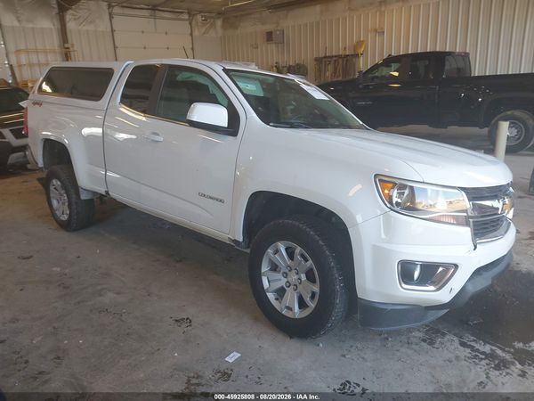 2019 CHEVROLET COLORADO LT — I1