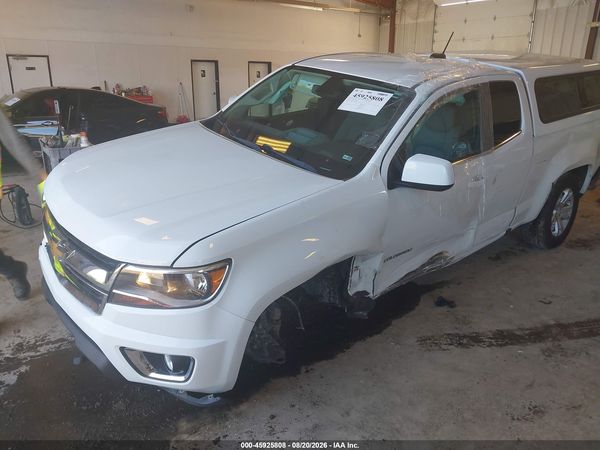 2019 CHEVROLET COLORADO — I2
