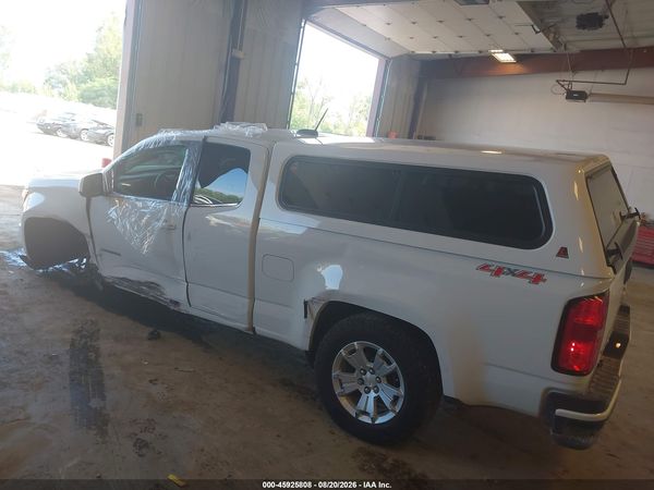 2019 CHEVROLET COLORADO LT — I3