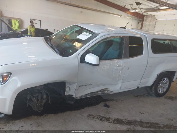 2019 CHEVROLET COLORADO LT — I6