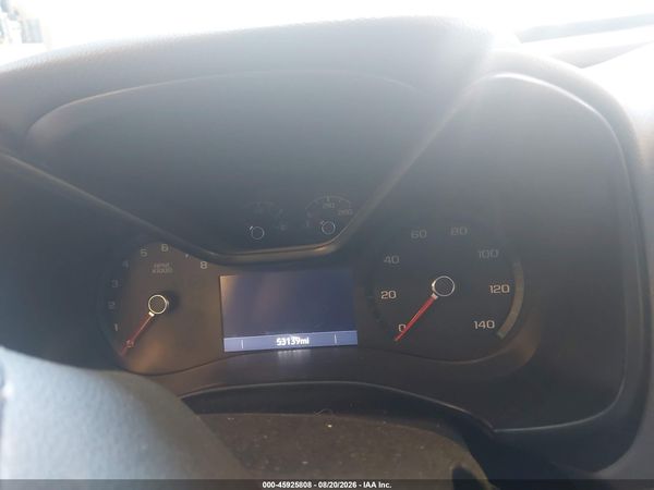 2019 CHEVROLET COLORADO LT — I7