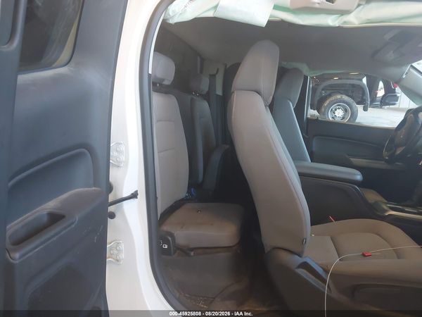 2019 CHEVROLET COLORADO LT — I8