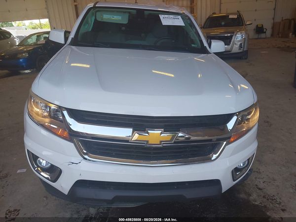 2019 CHEVROLET COLORADO LT — I115