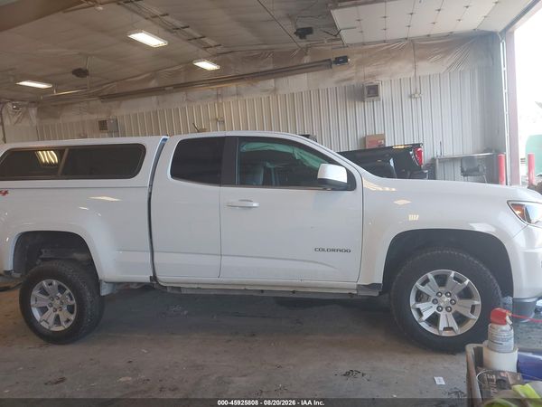 2019 CHEVROLET COLORADO LT — I116