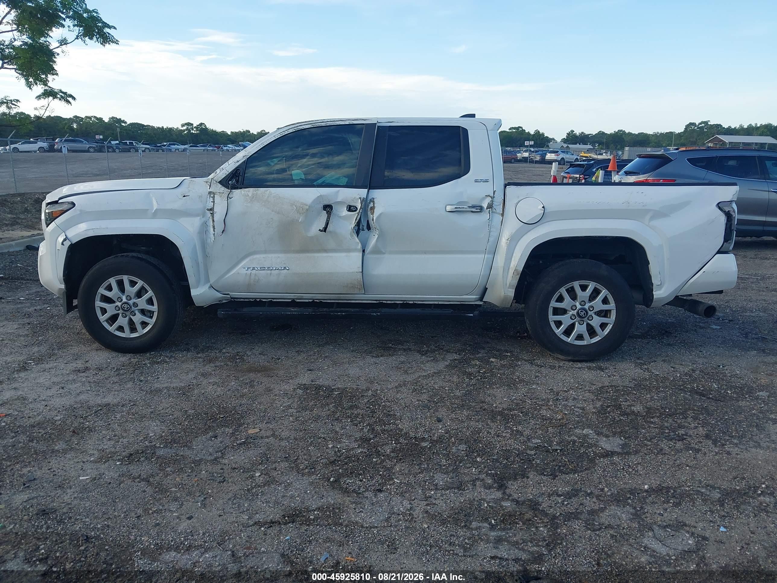 2024 TOYOTA TACOMA SR5