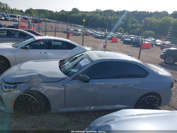 2026 BMW M240 I XDRIVE