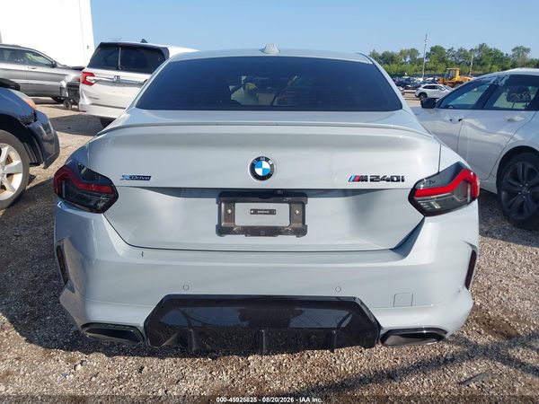 2026 BMW M240 I XDRIVE