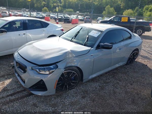 2026 BMW M240 I XDRIVE