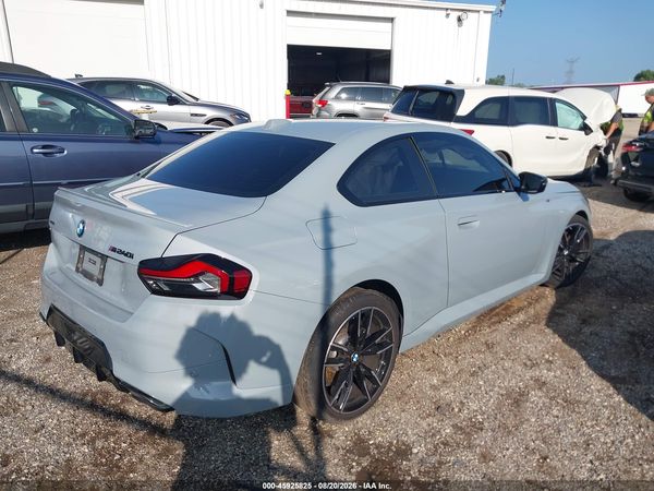2026 BMW M240 I XDRIVE