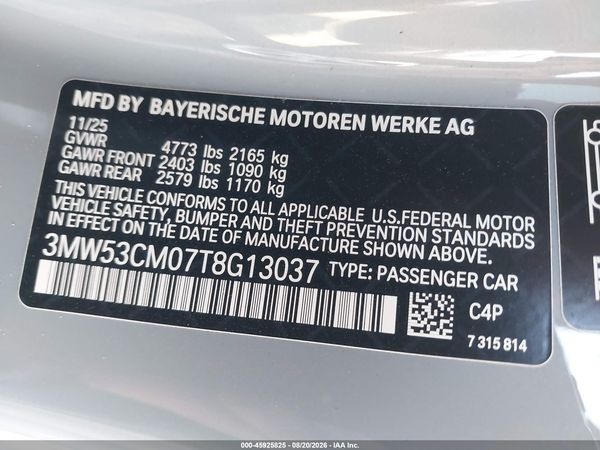 2026 BMW M240 I XDRIVE