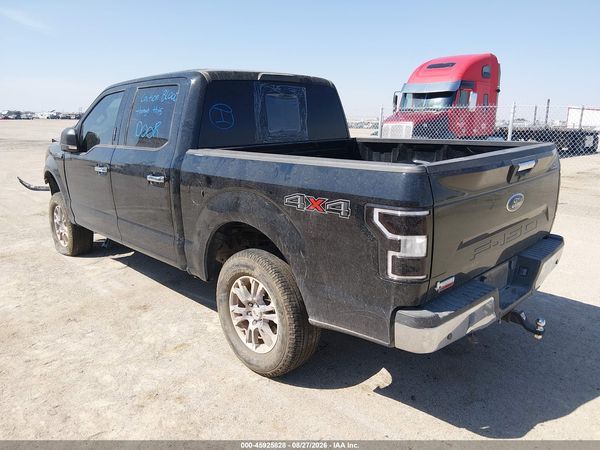 2020 FORD F-150 XLT