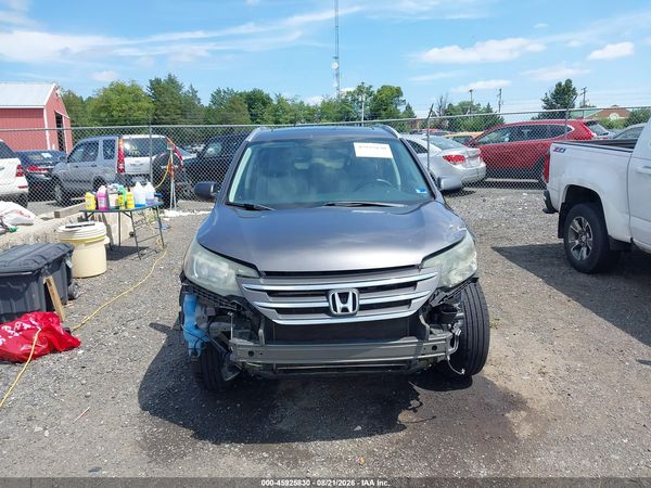 2014 HONDA CR-V EX-L