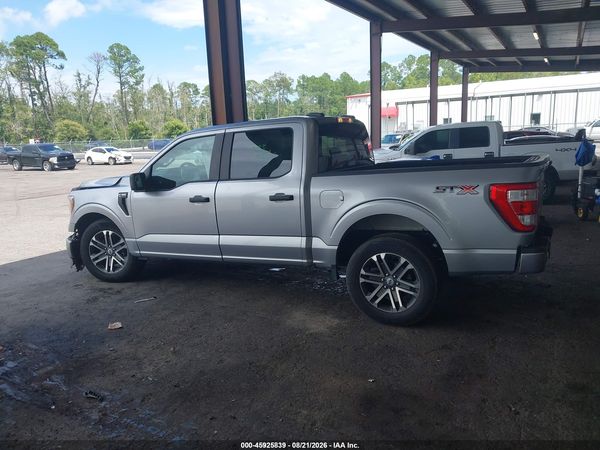 2021 FORD F-150 XL