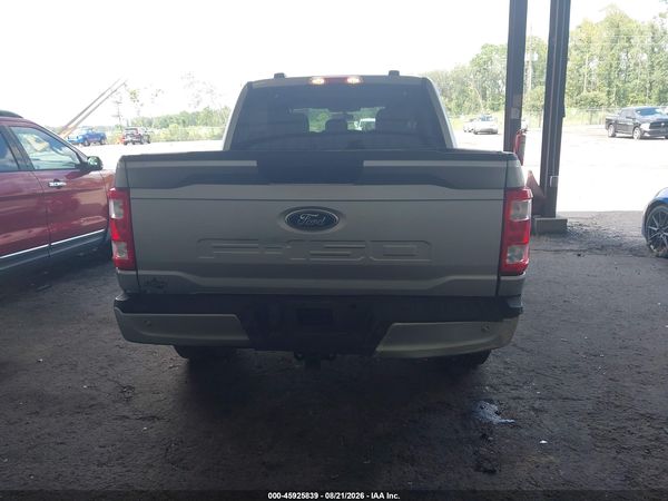 2021 FORD F-150 XL