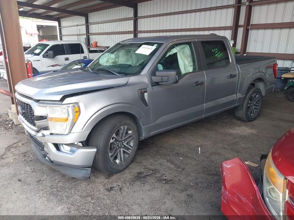 2021 FORD F-150 XL