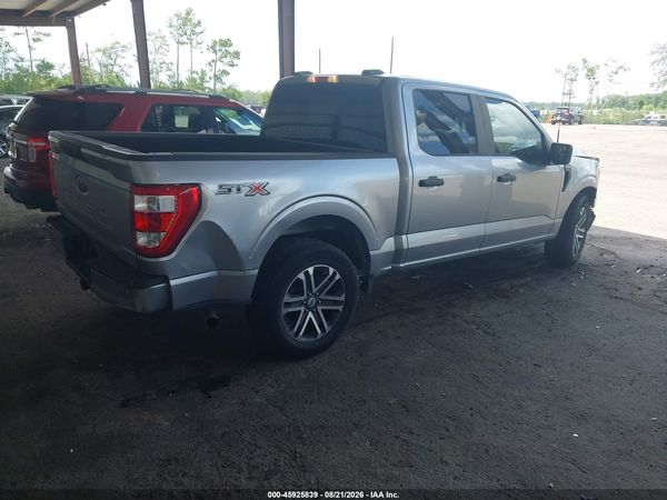 2021 FORD F-150 XL