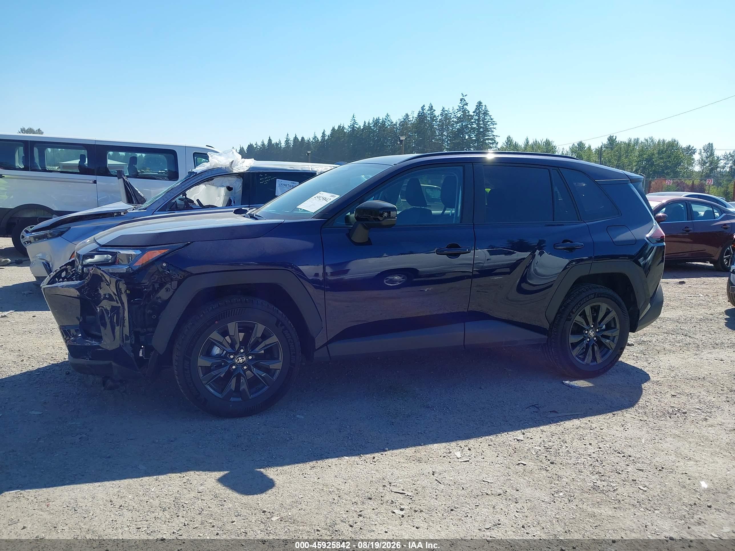 2026 TOYOTA RAV4 XLE PREMIUM