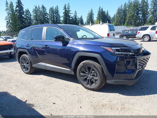 2026 TOYOTA RAV4 XLE PREMIUM