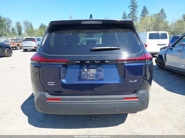2026 TOYOTA RAV4 XLE PREMIUM