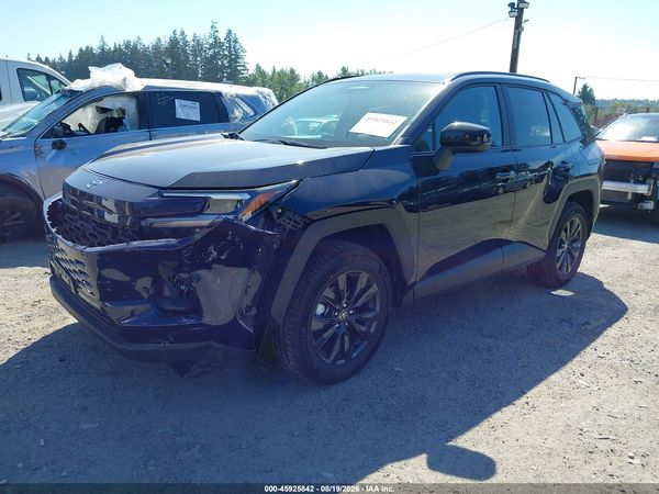 2026 TOYOTA RAV4 XLE PREMIUM