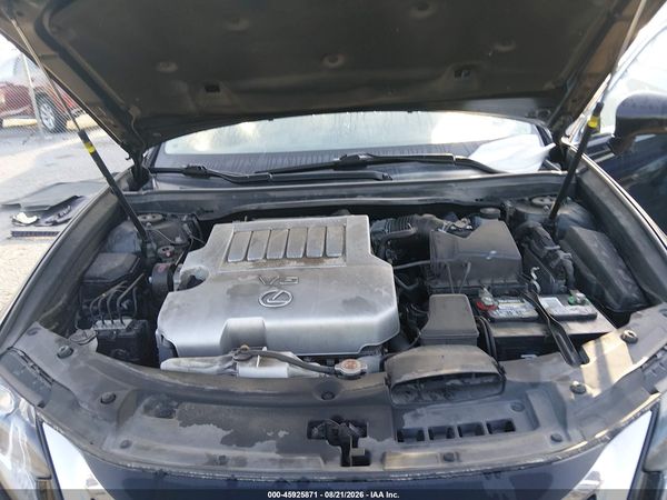 2017 LEXUS ES 350