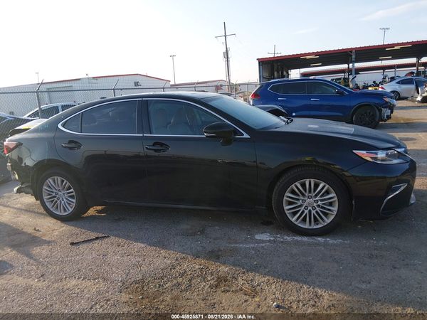 2017 LEXUS ES 350