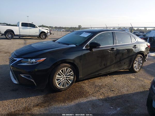 2017 LEXUS ES 350