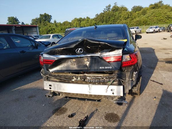 2017 LEXUS ES 350