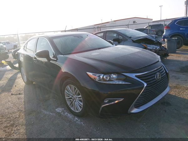 2017 LEXUS ES 350