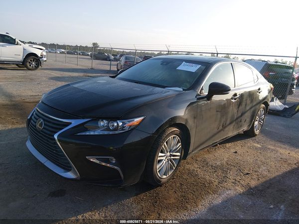 2017 LEXUS ES 350