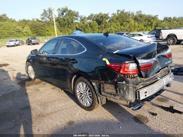 2017 LEXUS ES 350