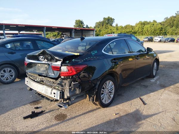 2017 LEXUS ES 350