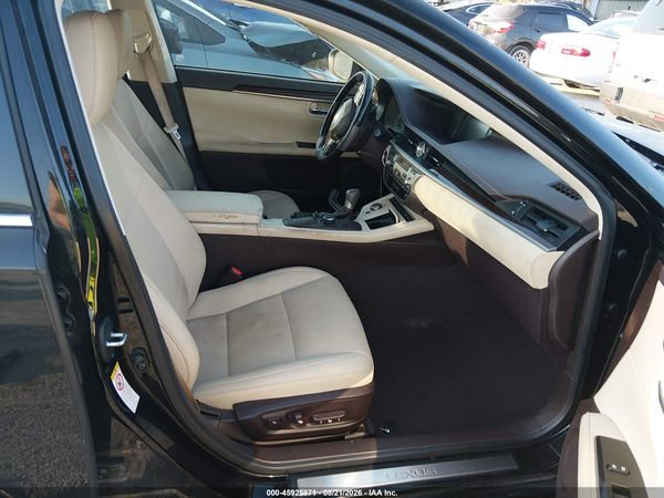 2017 LEXUS ES 350
