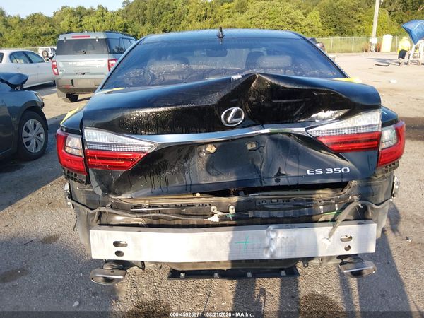 2017 LEXUS ES 350
