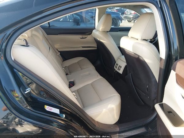 2017 LEXUS ES 350