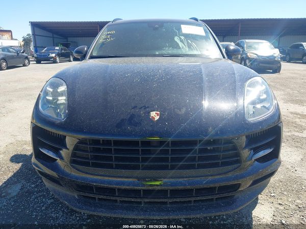 2019 PORSCHE MACAN S
