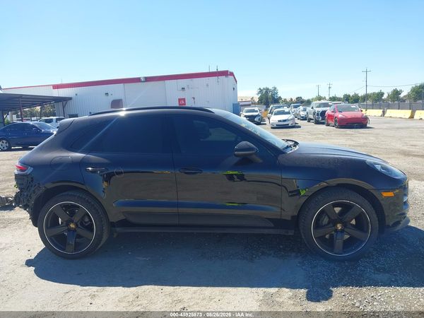 2019 PORSCHE MACAN S
