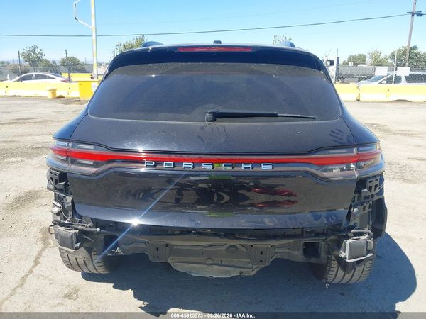 2019 PORSCHE MACAN S