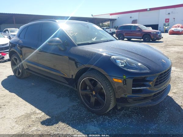 2019 PORSCHE MACAN S