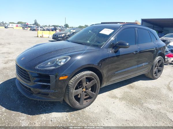 2019 PORSCHE MACAN S