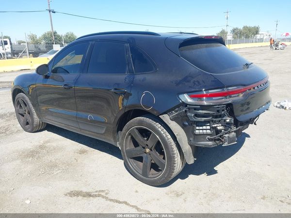 2019 PORSCHE MACAN S