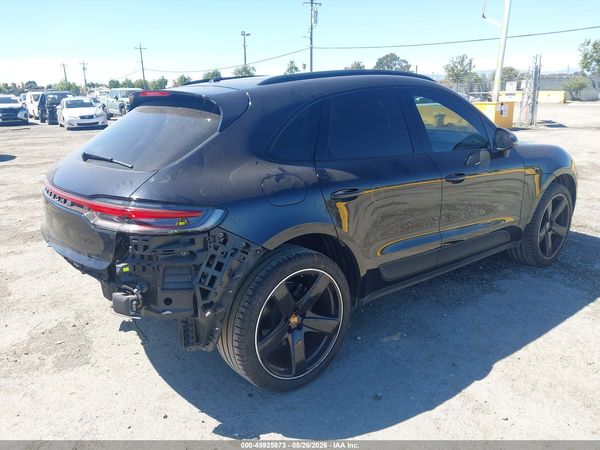 2019 PORSCHE MACAN S
