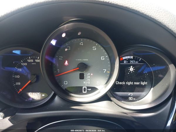 2019 PORSCHE MACAN S