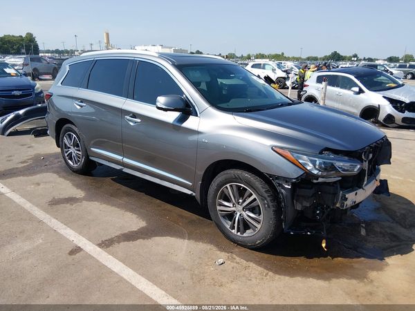 2018 INFINITI QX60 — I1