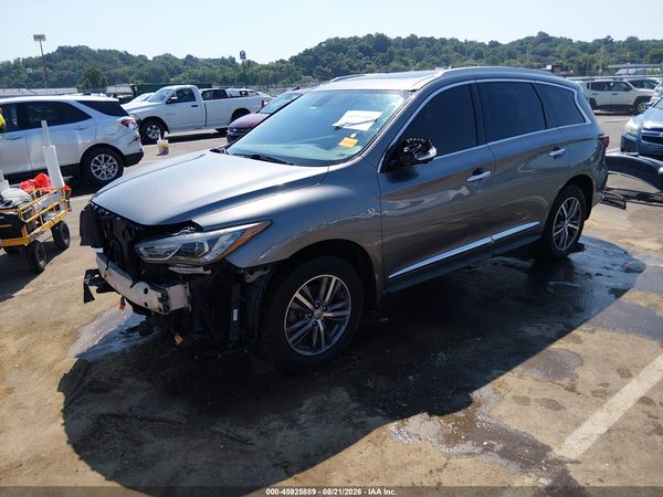 2018 INFINITI QX60 — I2