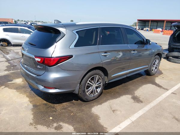 2018 INFINITI QX60 — I4