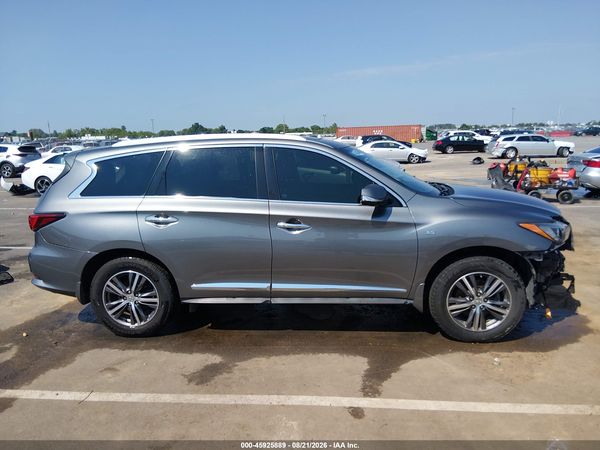 2018 INFINITI QX60 — I116